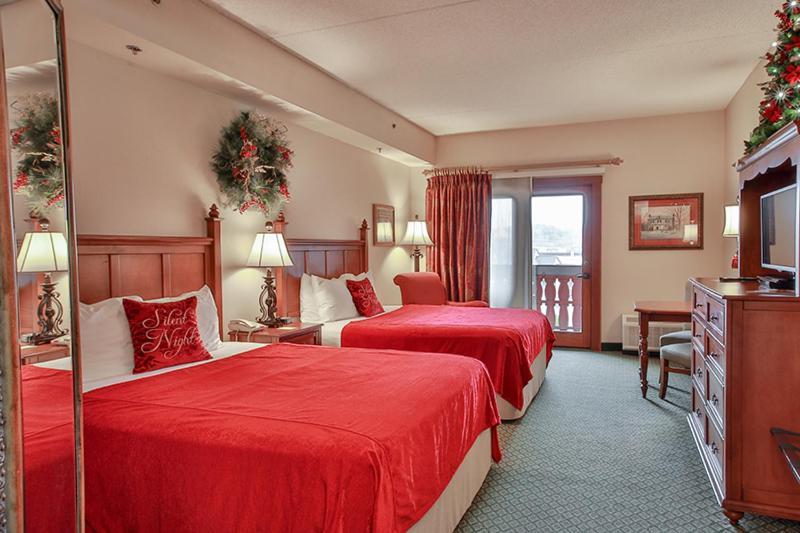 The Inn At Christmas Place Pigeon Forge Eksteriør billede