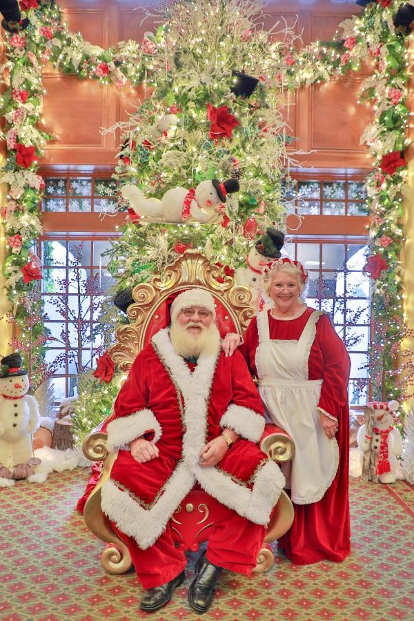 The Inn At Christmas Place Pigeon Forge Eksteriør billede